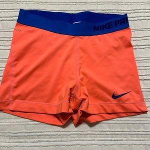 Nike Pro Dri-Fit spandex